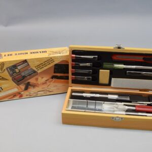Deluxe Knife Set #8030