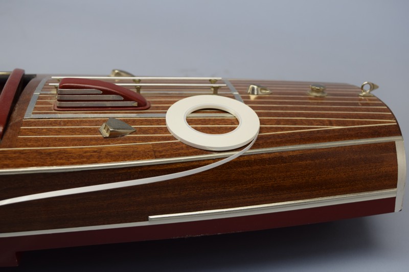 Waterline/Boot Topping Tape #8032 – Dumas Products