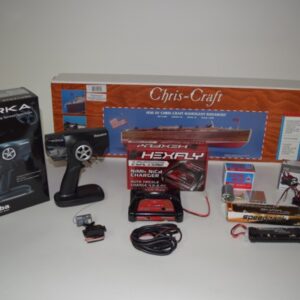 1930 Chris-Craft Runabout Combo Package