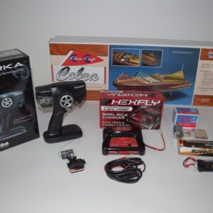 1955 Chris-Craft Cobra Combo Package