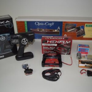 Chris-Craft Utility Combo Package