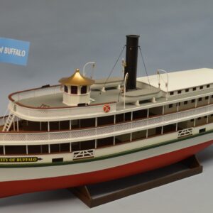 Plans & Inst.-Kit #1270-City of Buffalo Lake Ferry