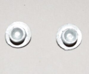 Pair of Exhaust Ports #28-155