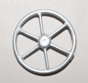 Hose Reel Wheel #28-192