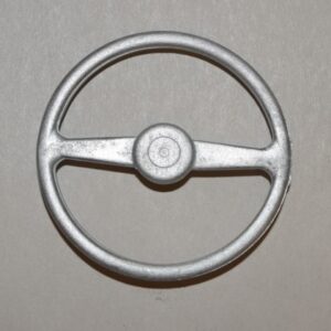 2" Diameter 2 Spoke Steering Wheel #28-411