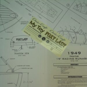 Plans, Instructions, & Decals