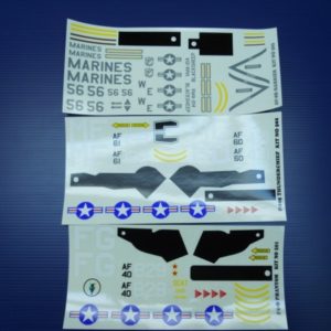 Decals-500 Series