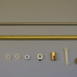 Running Hardware Kit For Winter Harbor Lobster Boat #2381