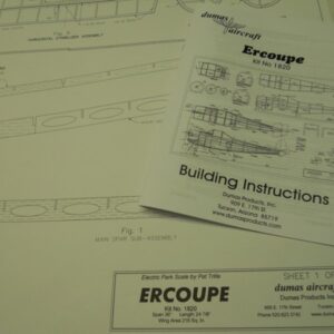 Plans & Instructions-Planes