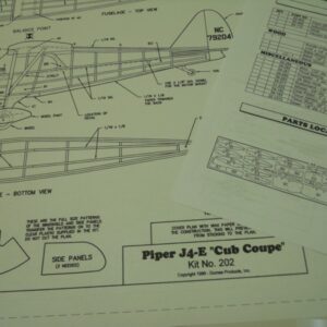 Plans & Inst.-200 Series
