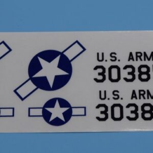 Decals-Kit #236-L-19 Bird Dog