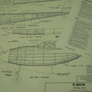 Plans & Inst.-300 Series 30" WS