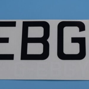 Decals-Kit #336-DeHavilland DH 60 Gipsy Moth