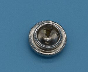 Chrome Plated Exhaust 28-289C