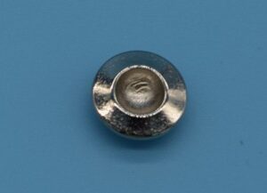 Chrome Plated Engine Vent 28-295C