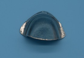 Chrome Plated Large Scoop Vent 28-301C