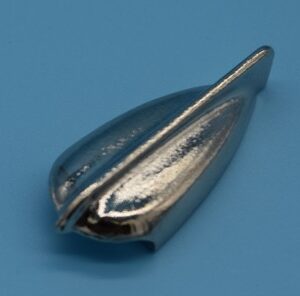 Chrome Plated Small Vent 28-323C