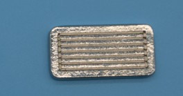 Chrome Plated Step Plates 28-327C