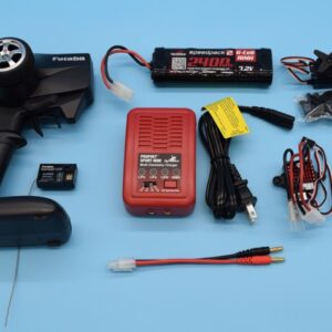 Radio Motor Package #2