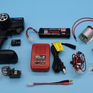 Radio Motor Package #4