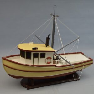 Scamper Shrimp Boat Kit #1276