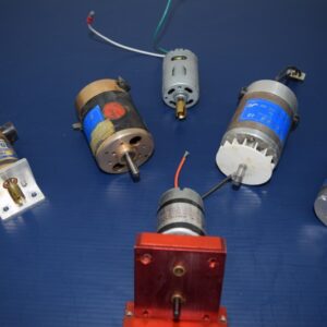 Used Motor Selection