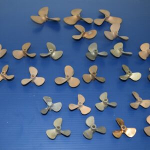 Batch Of Scale Propellers